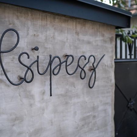 Apartamento Csipesz_Vendeghaz Sümeg Exterior foto