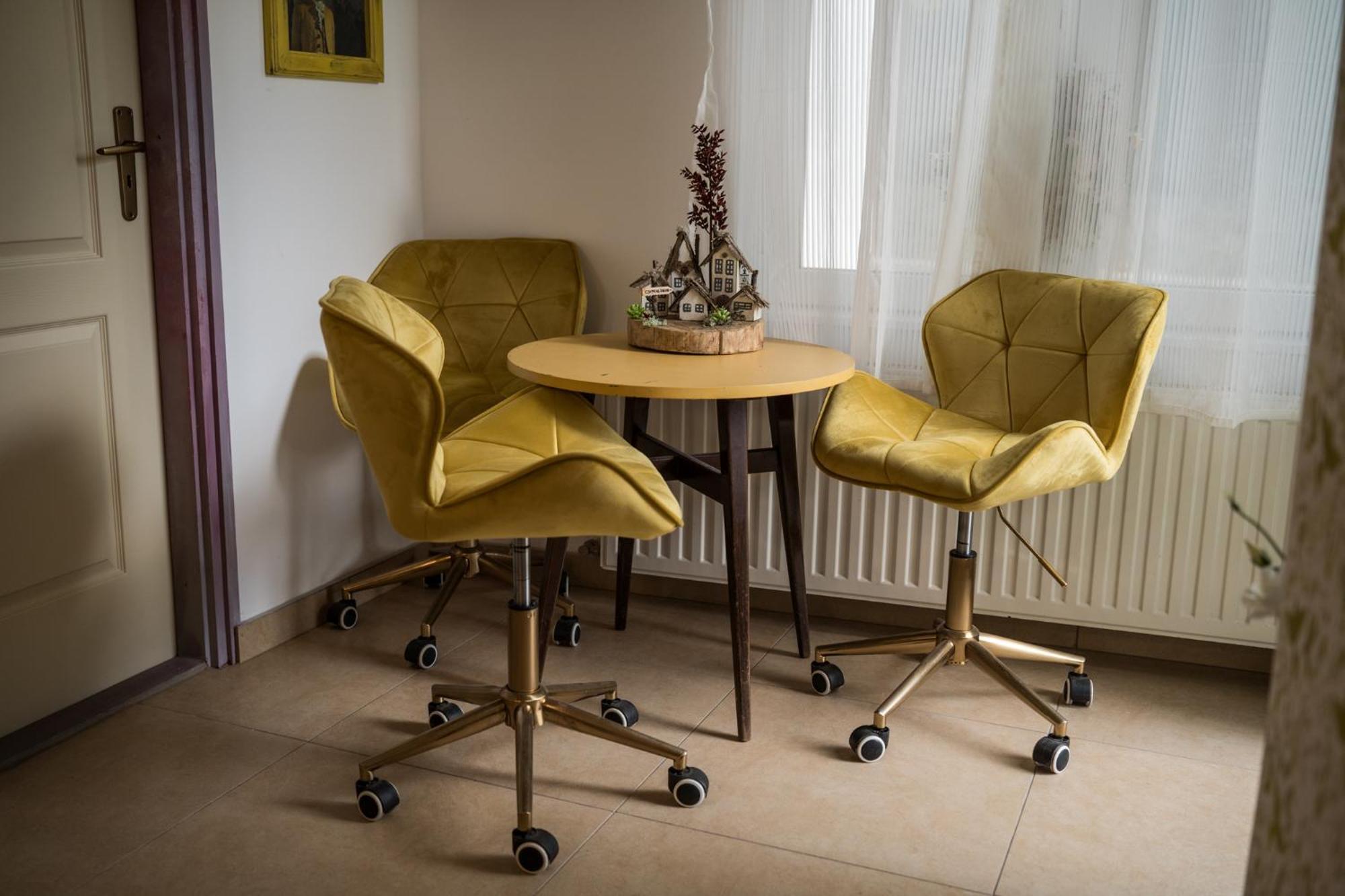 Apartamento Csipesz_Vendeghaz Sümeg Exterior foto