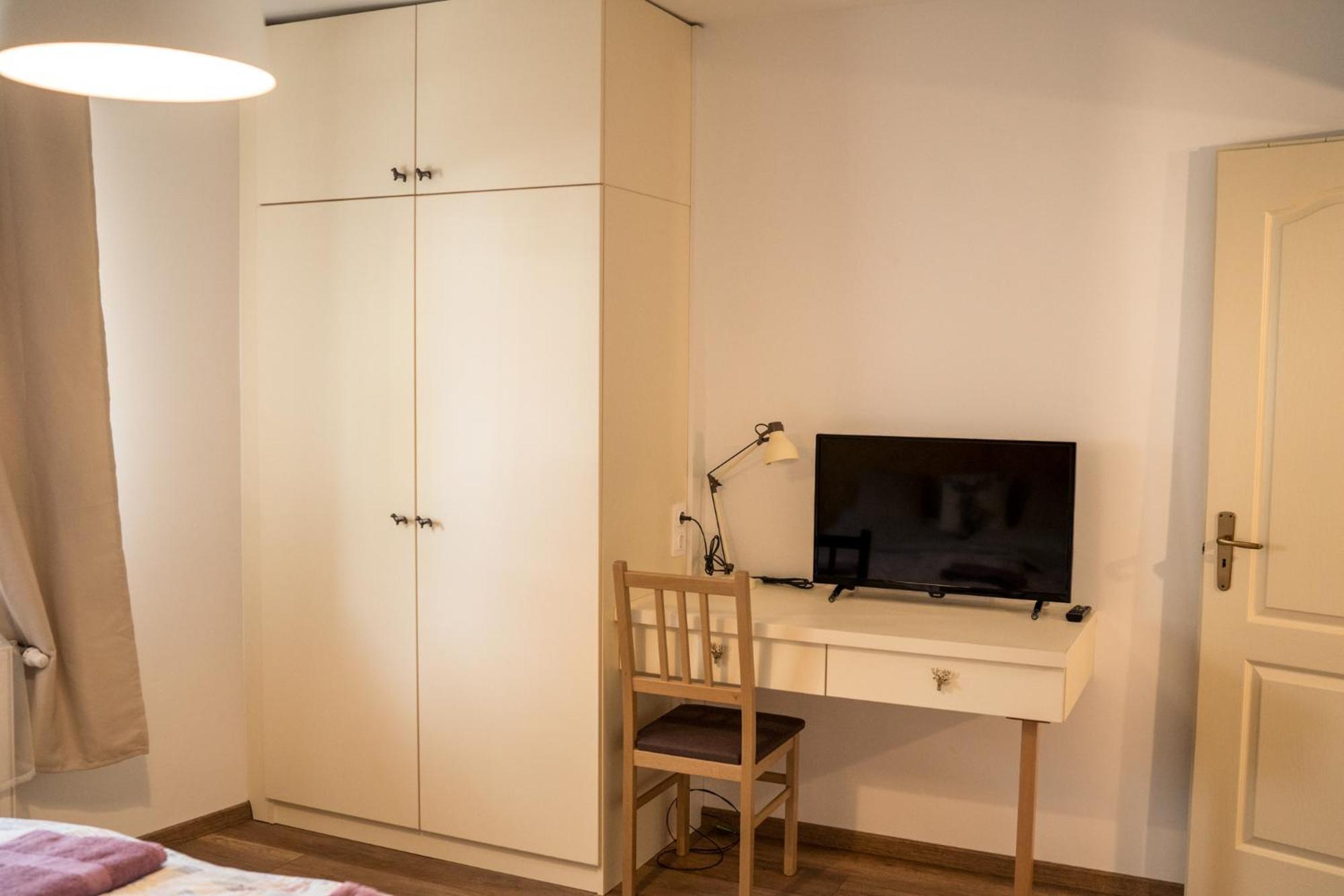 Apartamento Csipesz_Vendeghaz Sümeg Exterior foto