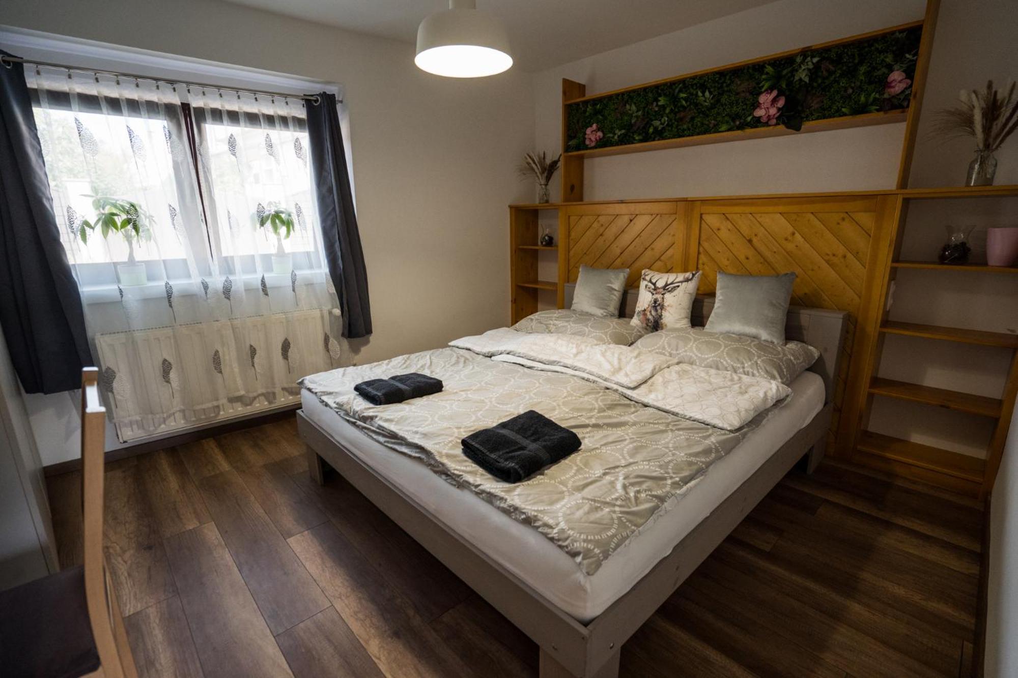 Apartamento Csipesz_Vendeghaz Sümeg Exterior foto